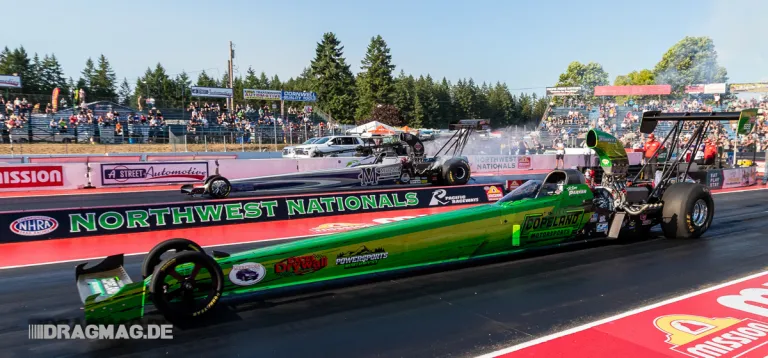 Muckleshoot Casino Resort NHRA Northwest Nationals 2025 – Foto 29