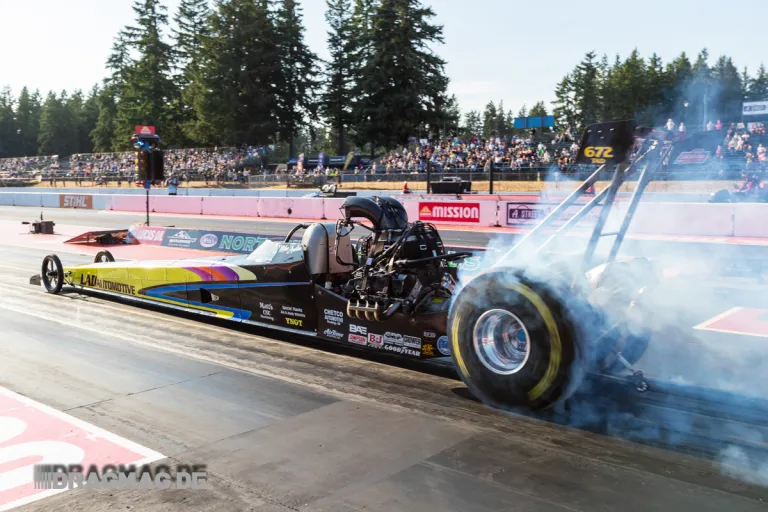 Muckleshoot Casino Resort NHRA Northwest Nationals 2025 – Foto 30