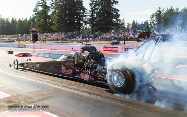 Muckleshoot Casino Resort NHRA Northwest Nationals 2025 – Foto 31