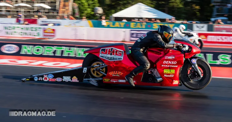 Muckleshoot Casino Resort NHRA Northwest Nationals 2025 – Foto 35