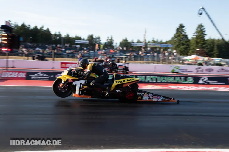 Muckleshoot Casino Resort NHRA Northwest Nationals 2025 – Foto 36