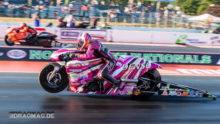 Muckleshoot Casino Resort NHRA Northwest Nationals 2025 – Foto 37