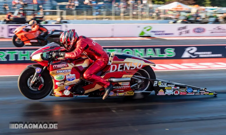 Muckleshoot Casino Resort NHRA Northwest Nationals 2025 – Foto 38
