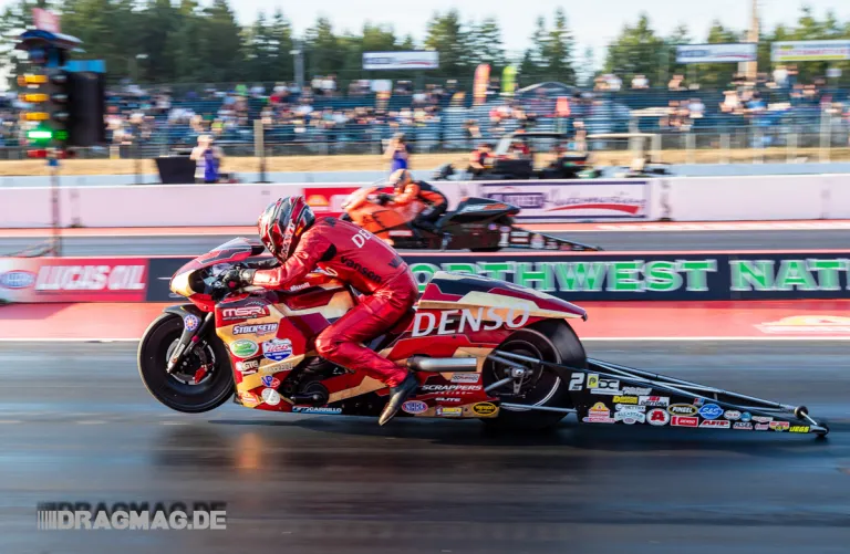 Muckleshoot Casino Resort NHRA Northwest Nationals 2025 – Foto 39