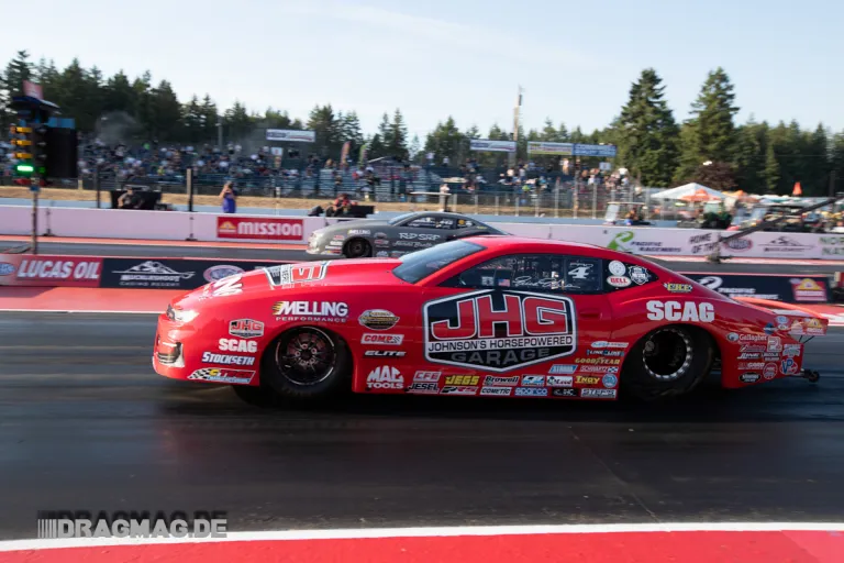 Muckleshoot Casino Resort NHRA Northwest Nationals 2025 – Foto 40