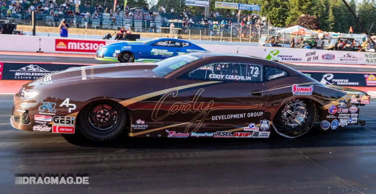 Muckleshoot Casino Resort NHRA Northwest Nationals 2025 – Foto 41