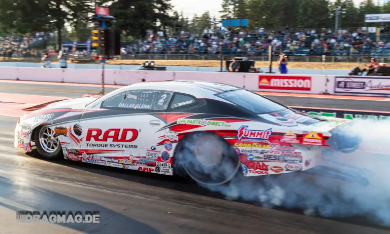 Muckleshoot Casino Resort NHRA Northwest Nationals 2025 – Foto 42