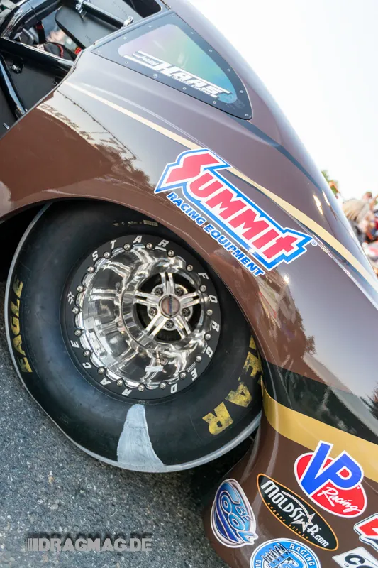 Muckleshoot Casino Resort NHRA Northwest Nationals 2025 – Foto 45