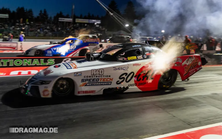 Muckleshoot Casino Resort NHRA Northwest Nationals 2025 – Foto 47