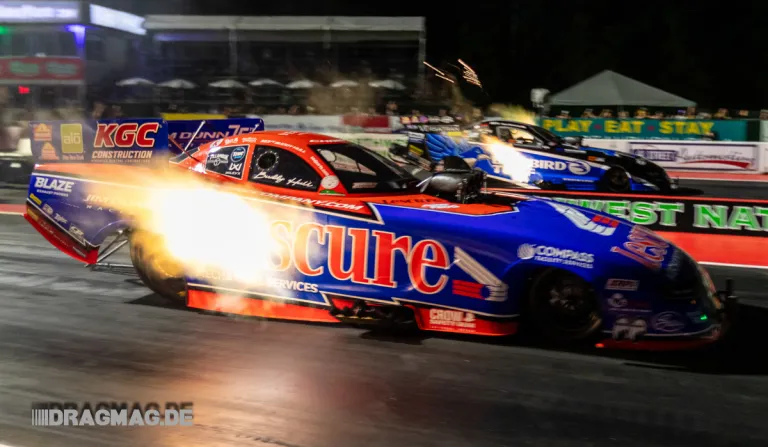 Muckleshoot Casino Resort NHRA Northwest Nationals 2025 – Foto 48