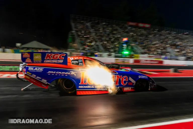Muckleshoot Casino Resort NHRA Northwest Nationals 2025 – Foto 49