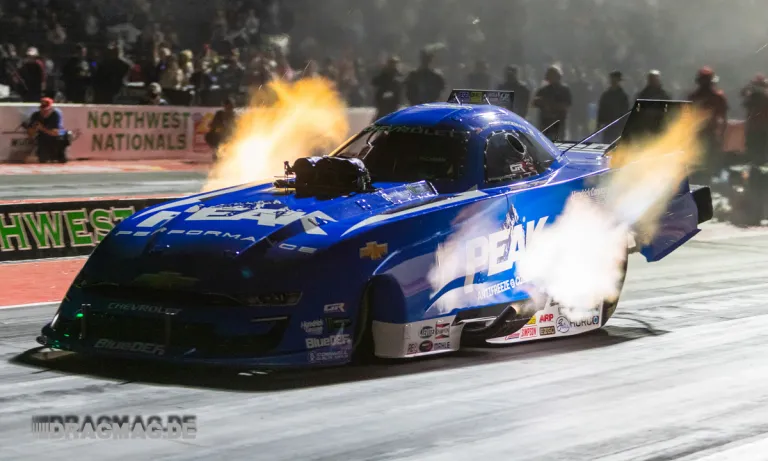 Muckleshoot Casino Resort NHRA Northwest Nationals 2025 – Foto 50