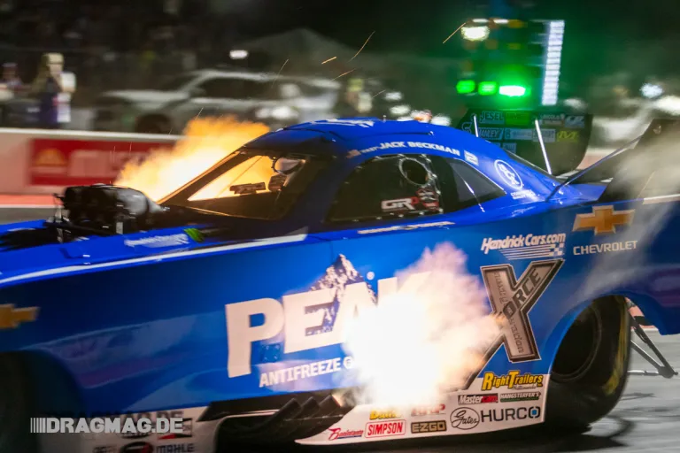 Muckleshoot Casino Resort NHRA Northwest Nationals 2025 – Foto 51