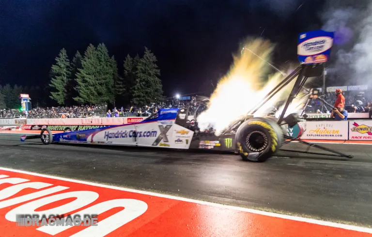 Muckleshoot Casino Resort NHRA Northwest Nationals 2025 – Foto 54