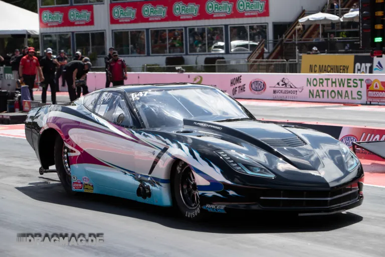 Muckleshoot Casino Resort NHRA Northwest Nationals 2025 – Foto 61