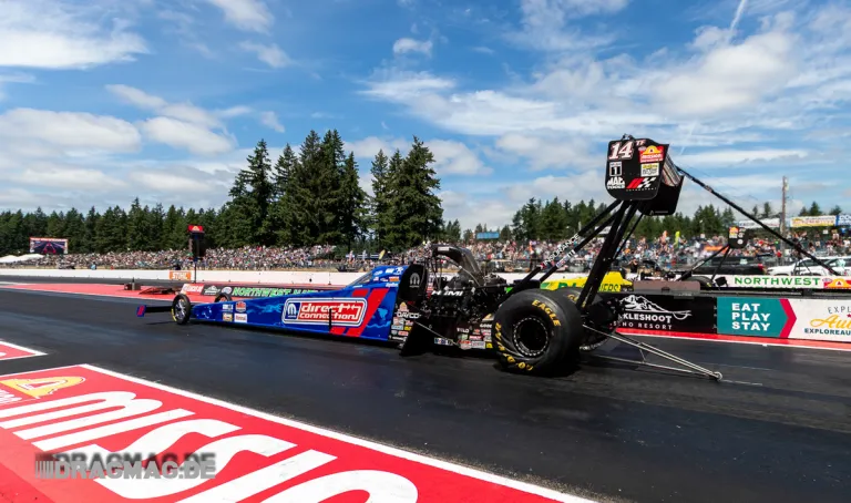 Muckleshoot Casino Resort NHRA Northwest Nationals 2025 – Foto 65