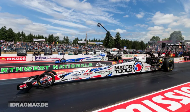 Muckleshoot Casino Resort NHRA Northwest Nationals 2025 – Foto 66