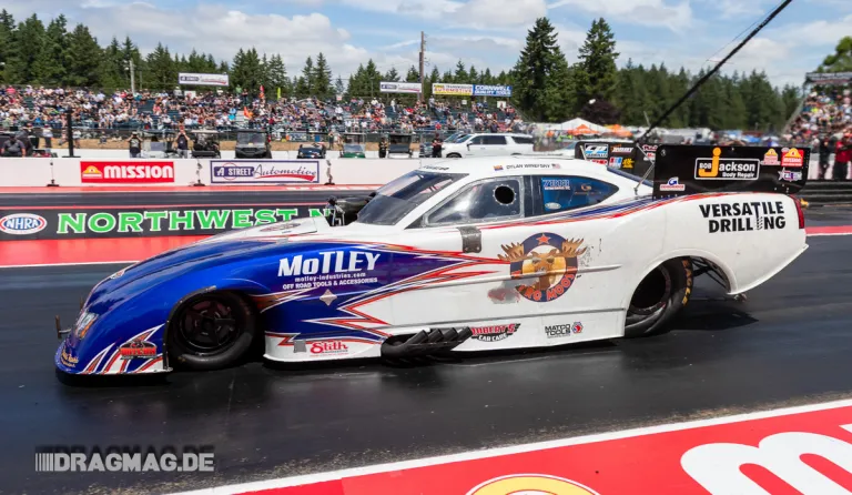 Muckleshoot Casino Resort NHRA Northwest Nationals 2025 – Foto 69
