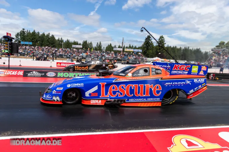 Muckleshoot Casino Resort NHRA Northwest Nationals 2025 – Foto 73
