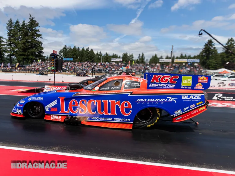 Muckleshoot Casino Resort NHRA Northwest Nationals 2025 – Foto 74