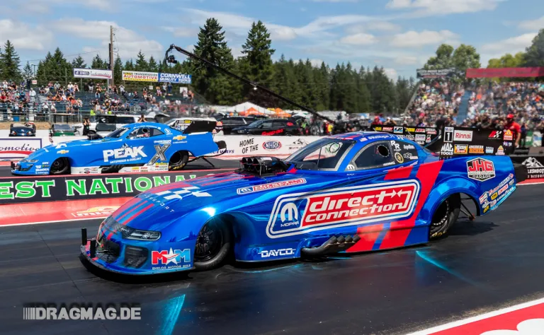 Muckleshoot Casino Resort NHRA Northwest Nationals 2025 – Foto 81