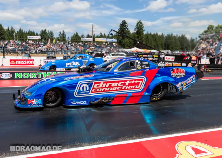 Muckleshoot Casino Resort NHRA Northwest Nationals 2025 – Foto 82