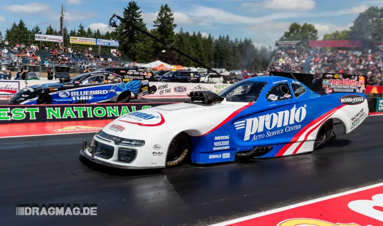 Muckleshoot Casino Resort NHRA Northwest Nationals 2025 – Foto 84