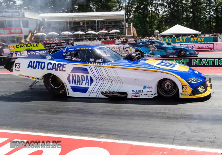 Muckleshoot Casino Resort NHRA Northwest Nationals 2025 – Foto 85