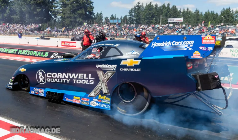 Muckleshoot Casino Resort NHRA Northwest Nationals 2025 – Foto 86