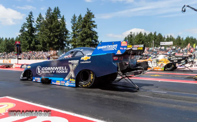 Muckleshoot Casino Resort NHRA Northwest Nationals 2025 – Foto 87