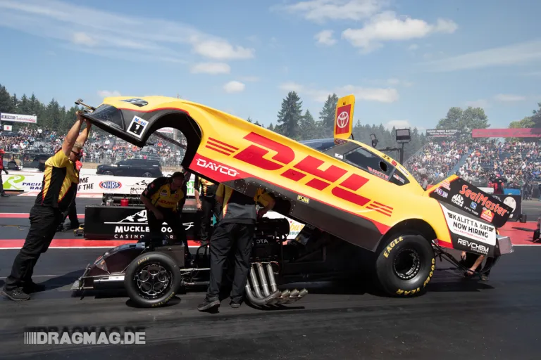 Muckleshoot Casino Resort NHRA Northwest Nationals 2025 – Foto 88