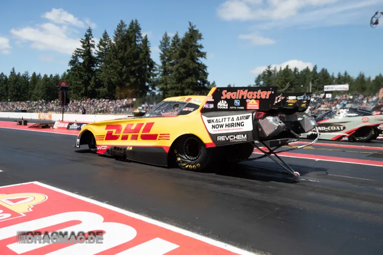 Muckleshoot Casino Resort NHRA Northwest Nationals 2025 – Foto 89