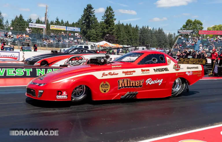 Muckleshoot Casino Resort NHRA Northwest Nationals 2025 – Foto 92