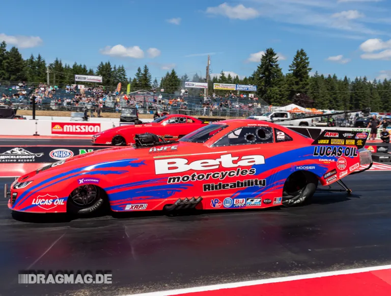 Muckleshoot Casino Resort NHRA Northwest Nationals 2025 – Foto 94