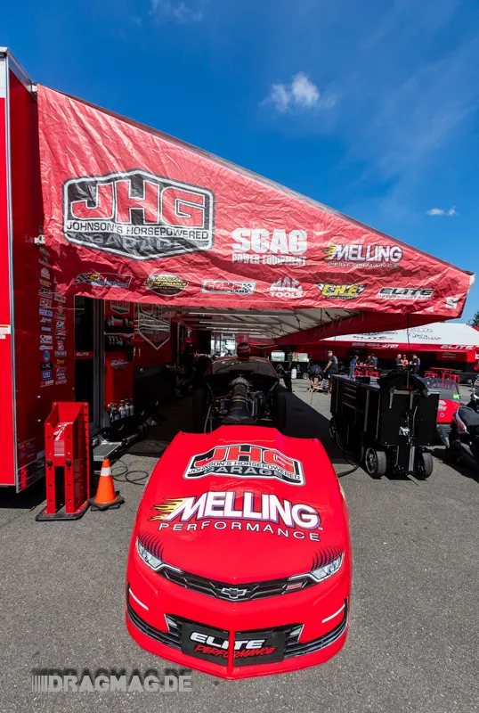 Muckleshoot Casino Resort NHRA Northwest Nationals 2025 – Foto 95