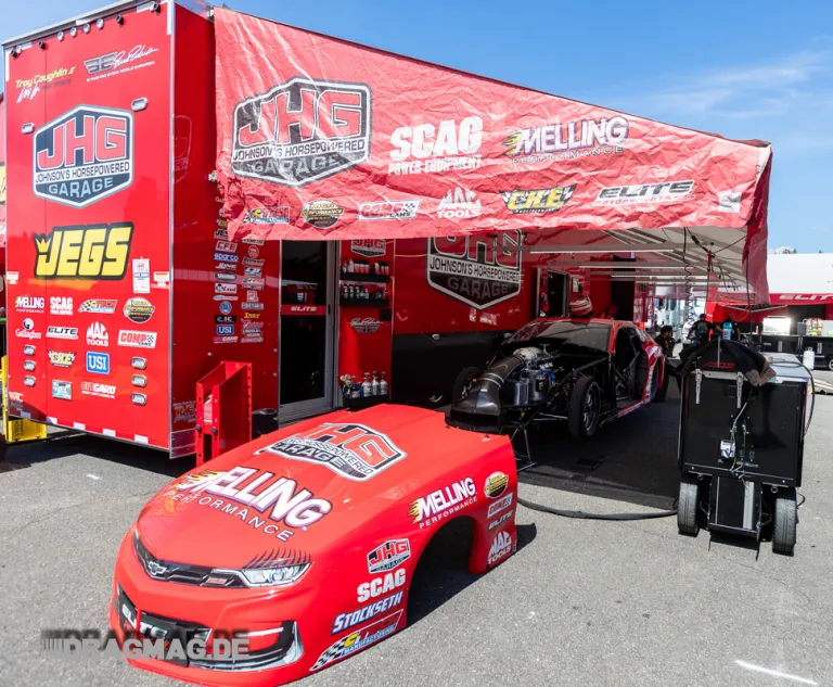 Muckleshoot Casino Resort NHRA Northwest Nationals 2025 – Foto 96