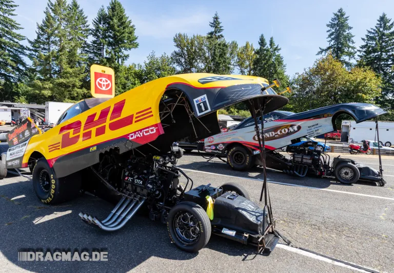 Muckleshoot Casino Resort NHRA Northwest Nationals 2025 – Foto 99