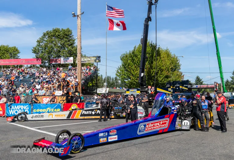 Muckleshoot Casino Resort NHRA Northwest Nationals 2025 – Foto 101