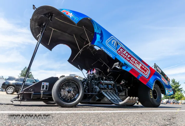 Muckleshoot Casino Resort NHRA Northwest Nationals 2025 – Foto 104