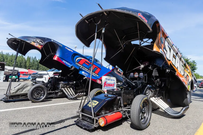 Muckleshoot Casino Resort NHRA Northwest Nationals 2025 – Foto 105