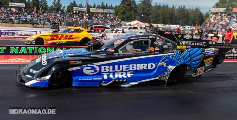 Muckleshoot Casino Resort NHRA Northwest Nationals 2025 – Foto 108