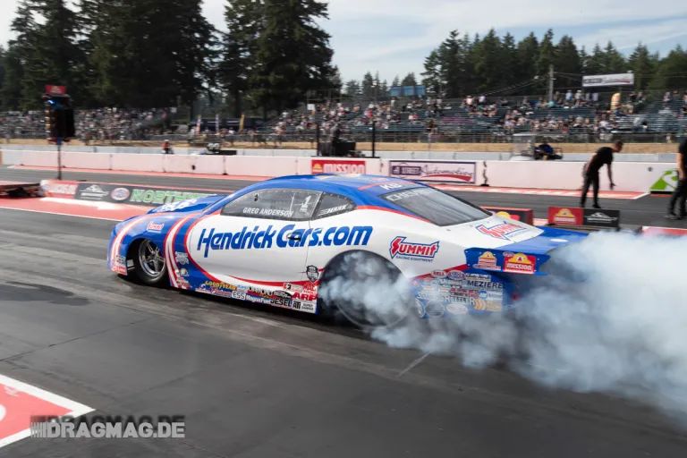 Muckleshoot Casino Resort NHRA Northwest Nationals 2025 – Foto 111