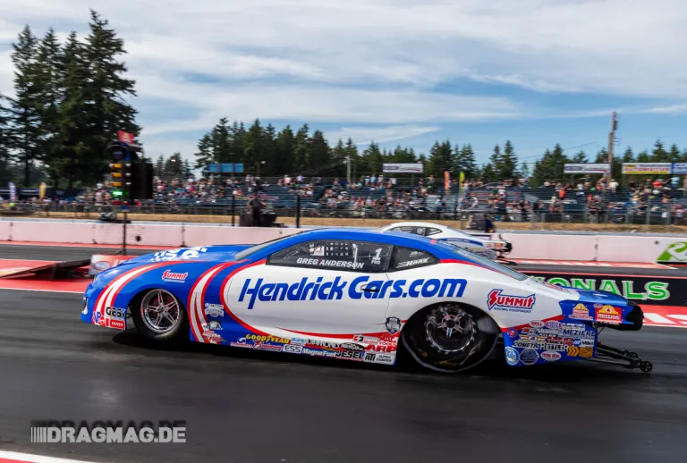 Muckleshoot Casino Resort NHRA Northwest Nationals 2025 – Foto 112