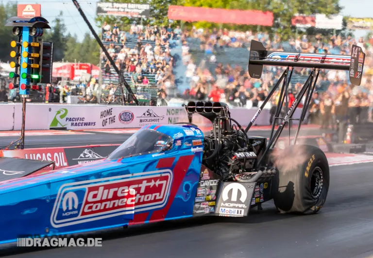 Muckleshoot Casino Resort NHRA Northwest Nationals 2025 – Foto 119