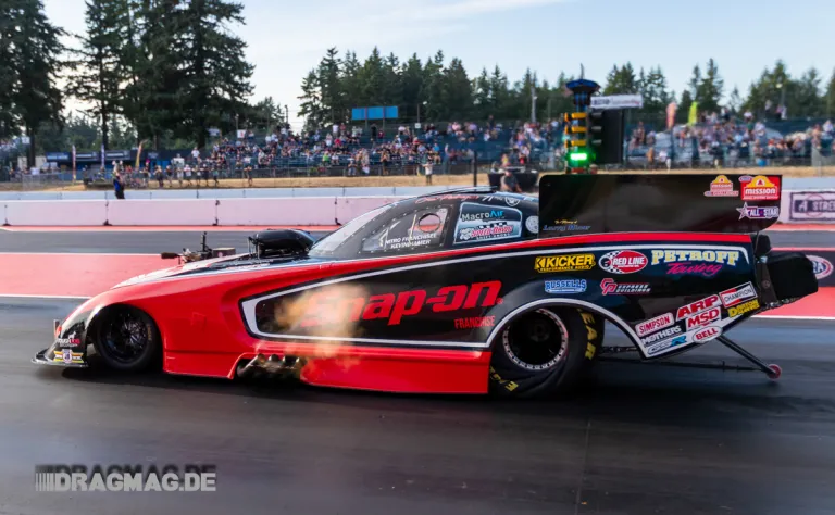 Muckleshoot Casino Resort NHRA Northwest Nationals 2025 – Foto 121