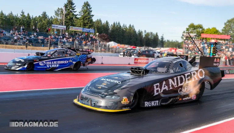 Muckleshoot Casino Resort NHRA Northwest Nationals 2025 – Foto 122