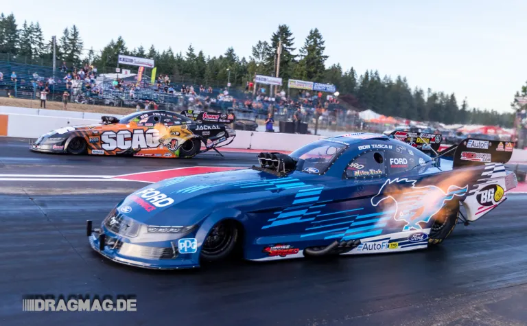 Muckleshoot Casino Resort NHRA Northwest Nationals 2025 – Foto 127