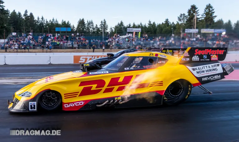 Muckleshoot Casino Resort NHRA Northwest Nationals 2025 – Foto 129