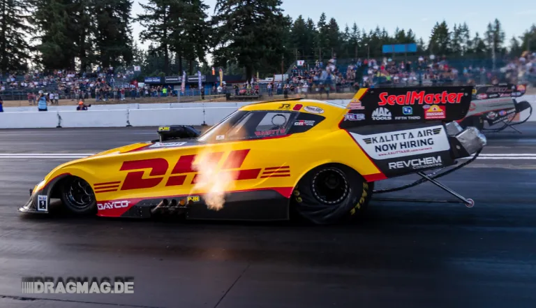 Muckleshoot Casino Resort NHRA Northwest Nationals 2025 – Foto 130