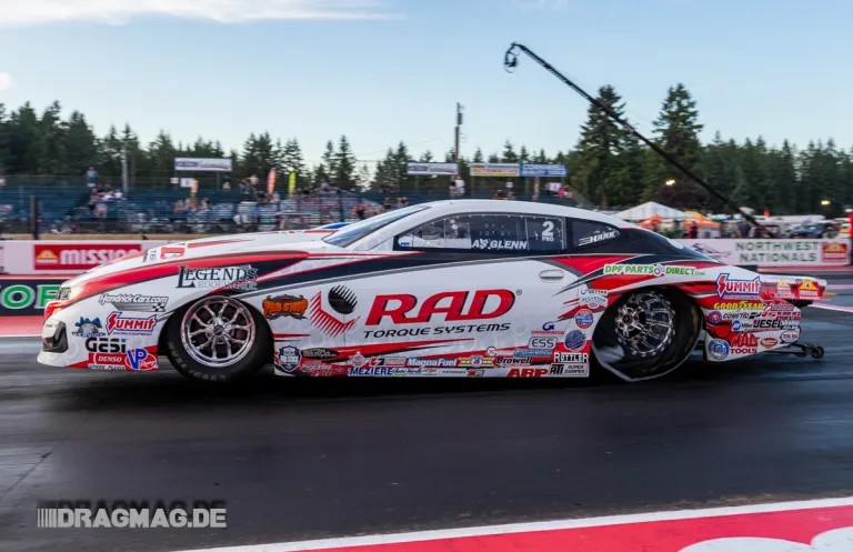 Muckleshoot Casino Resort NHRA Northwest Nationals 2025 – Foto 135